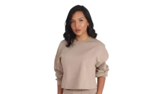 SUDADERA SAHARA
